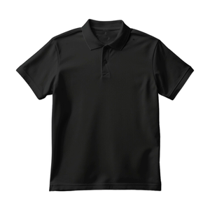 Chemises polo décontractées à manches courtes à séchage rapide pour unisexe, respirantes, de haute qualité, couleur unie, prix bas, sur mesure, chemise polo homme - Product Image 1