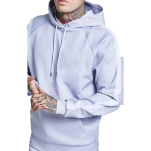 Chándal deportivo para hombre, chándal de alto rendimiento con capucha y bolsillo canguro - Product Image 4