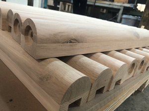 Pieds de meubles en bois plaqué de haute qualité pour armoires, canapés et tables, fabriqués par Long Viet Company, pièces de meubles durables - Product Image 4