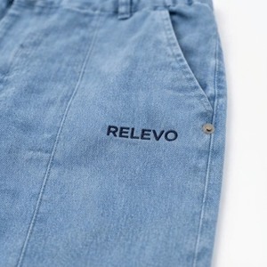 Pantalones Vaqueros Premium al por Mayor, Jeans Personalizados para Hombre y Mujer, Pantalones Casuales de Moda, Jeans de Algodón Vaquero de Pierna Recta y Corte Relajado - Product Image 5