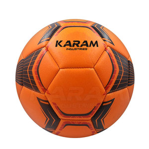 Ballon de football de qualité supérieure pour l'entraînement en plein air, taille personnalisée, matériau durable, prix abordable, vente en ligne. - Product Image 1
