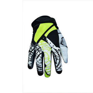 Gants de mécanicien robustes en cuir synthétique renforcé avec caoutchouc TPR, anti-chaleur, antidérapants, résistants au froid et à la chaleur, gants de sécurité élastiques - Product Image 2