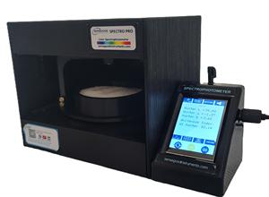 Espectrofotómetro de Color Portátil, Colorímetro CIE, Medición de Color de Laboratorio, Alta Precisión, Dispositivo de Prueba DeltaE, Control de Calidad Industrial OEM - Product Image 2