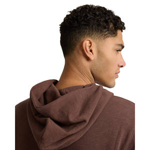 Conjunto de Sudadera con Capucha y Pantalones Cortos de Algodón 100% Transpirable, Ropa Deportiva Informal para Correr, Traje Deportivo para Hombre, para Trotar, Pescar y Hacer Senderismo al Aire Libre - Product Image 5