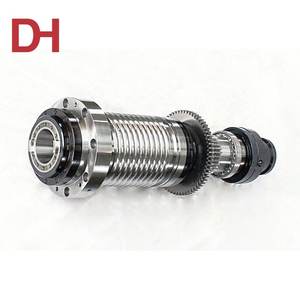 Broche BT50 de haute qualité 6000 tr/min pour machine de fraisage CNC avec précision 300 mm X 0,008 mm et garantie d'un an - Product Image 3