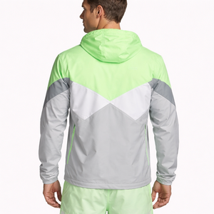 Custom <b>Men's</b> Gym Outdoor Sports Running Quick Dry <b>Jackets</b> Portable Lightweight Breathable Windproof Reflective <b>jacket</b> for <b>men</b> - Product Image 2