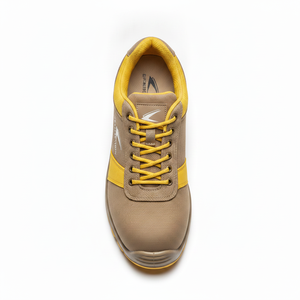 Zapatos de Trabajo y Senderismo Personalizados para Hombre, Parte Superior de PVC, Punta Redonda, Transpirables, Impermeables, Antideslizantes, para Todas las Estaciones, Entresuela de PU, Suela de Goma - Product Image 3
