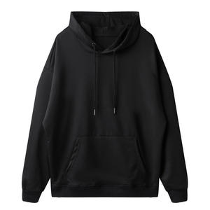 Sudadera con Capucha de 260 g/m², Color Liso, con Logotipo Impreso y Bordado, Manga Larga, para Hombre y Mujer, Primavera/Otoño - Product Image 2