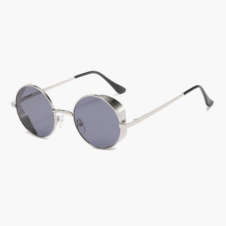 C8: Silver/ Smoke