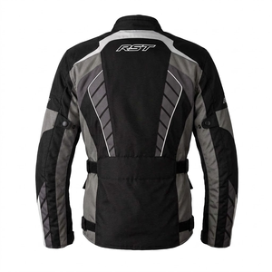 Chaqueta Textil para Motocicleta Alpha 5 para Hombre, Cordura de 3 Capas, para Turismo/Todoterreno, Aventura/Enduro, 4 Estaciones, CE - Product Image 2