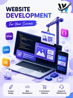 Servicio de Diseño Web Personalizado, Desarrollo Web Responsivo en HTML y CSS, Soluciones de Aplicaciones de Comercio Electrónico para Negocios, Plantilla Webflow, SEO-Fr