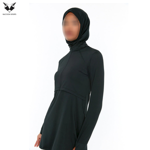 Traje de Baño Modesto de Alta Calidad, Nuevo, Cómodo, Diseño Único, Protección Solar UPF 50+, Cobertura Total, Resistente al Cloro - Product Image 4