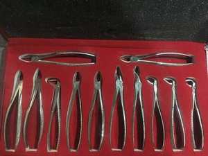 Instruments dentaires manuels en acier allemand de qualité supérieure certifiés CE par Dentavex - Product Image 5