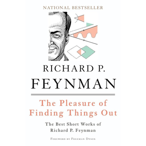 El Placer de Descubrir Cosas, de Richard P. Feynman, Impresión de Libros Personalizados con Tapa Blanda - Product Image 3