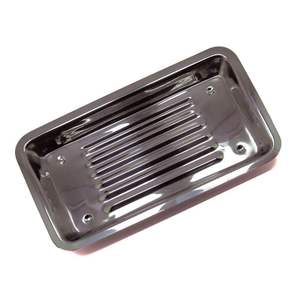 Caja de Esterilización Dental Grande con Insertos de Silicona Azul, Organizador de Instrumentos Quirúrgicos de Acero Inoxidable - Product Image 3