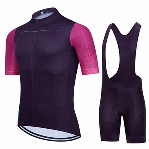Ropa de Ciclismo para Hombre, Diseño Personalizado, Cómoda, Elegante, Nuevo Estilo, Spandex/Poliéster, Venta al Por Mayor a Precio de Fábrica - Product Image 1