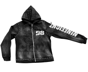 Chaqueta vaquera negra de primera calidad personalizada, ropa de gran tamaño vintage, ropa de hombre de talla grande en stock, uniforme personalizado a precio de fábrica - Product Image 6