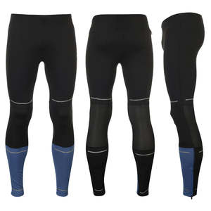 Leggings de Compresión para Hombre, para Gimnasio y Running, de Secado Rápido, para Entrenamiento y Fitness, Pantalones Deportivos, Logotipo Personalizado, Venta al Por Mayor - Product Image 4