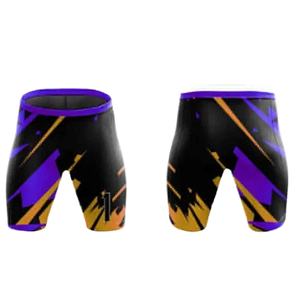 Ensemble de sport pour homme de qualité supérieure, coupe confortable, avec short à taille élastique pour une autonomie de mouvement maximale, uniforme 7 sur 7. - Product Image 6