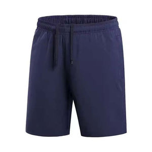 Shorts de baseball pour hommes en polyester 100% écologique de qualité supérieure, avec cordon de serrage, taille mi-haute, entrejambe de 6 pouces - Product Image 5
