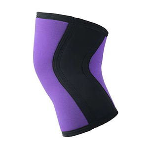 Genouillères Professionnelles en Néoprène pour Haltérophilie, Soutien de Compression pour Powerlifting et Squat, Respirantes, Fournisseur de Protections de Genoux pour la Gym - Product Image 3