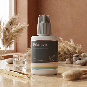 [RUMILASH] รูมิ ไพรเมอร์ สร้างสภาพแวดล้อมการยึดติดที่ดีที่สุดเพื่อการทำงานที่มั่นคง ไพรเมอร์ต่อขนตาแบบขายส่ง - Product Image 1