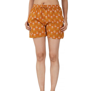 Pantalones Cortos Casuales para Mujer, de Secado Rápido, Cintura Elástica, Ligeros, de Alta Calidad y Precio Económico - Product Image 1