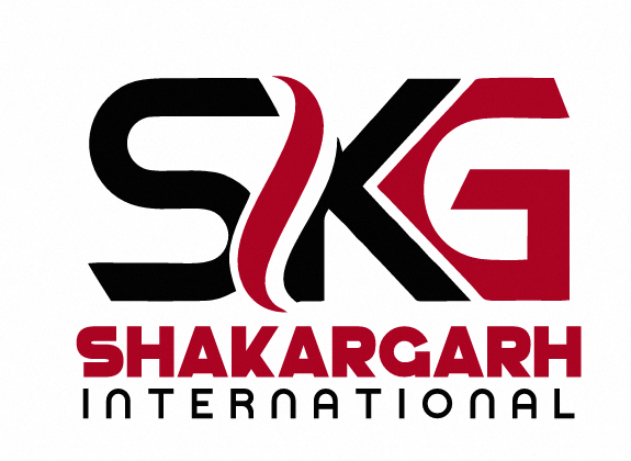 SHAKAR GARH INTERNATIONAL logo
