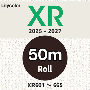 Papel pintado XR601-665 XR rollo de 50m Lilycolor - Product Image 1