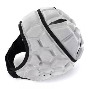 Casque de rugby en EVA de qualité supérieure, personnalisé, en gros, casque de football américain, casque de protection en EVA, léger - Product Image 6