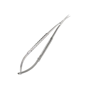 Tijeras Microquirúrgicas Super Cut en Oferta, 16 cm, Curvadas, de Acero Inoxidable, Instrumento Quirúrgico de Precisión para Microcirugía - Product Image 2