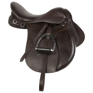 Juego de Sillas de Montar Inglesas Profesionales de Alta Calidad, Hechas a Medida, con Color/Logotipo Personalizado, Diseño Personalizado, Se Acepta OEM - Product Image 1