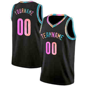 Vêtements de sport en promotion, maillot de basket respirant, sublimé, anti-rides, séchage rapide, nouvelle qualité supérieure, prix bas pour adultes - Product Image 6
