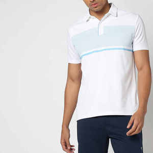 Vente Flash Nouveautés Chemises Polo Homme / Vente en Gros Chemises Polo Homme de Haute Qualité Unies Décontractées avec Logo Personnalisé - Product Image 1