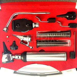 Venta en Línea, Nuevo Stock, Set de Laringoscopio ENT, Venta al Por Mayor, Set de Laringoscopio ENT Profesional - Product Image 6