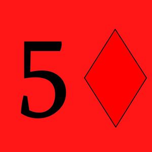 Carte Svengali Tagliate in Fabbrica per Bicycle Deck: Scegli la Tua Carta Fortunata e il Colore per Trucchi di Magia - Product Image 3