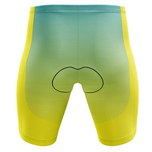 Ensembles d'uniformes de cyclisme unisexes sur mesure OEM, grandes tailles, écologiques, séchage rapide, maillots et shorts 100% polyester - Product Image 4