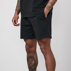 Custom Clothing Manufacturers Wholesale Men Shorts <b>Pants</b> <b>Linen</b>-cotton Blend Bermuda Shorts Men - Product Image 3