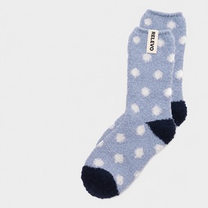 Nouvelles chaussettes d'hiver respirantes pour femmes, chaussettes pantoufles, chaussettes de détente pour femmes, chaussettes de sommeil pour hommes, chaussettes mi-hautes pour femmes - Product Image 1
