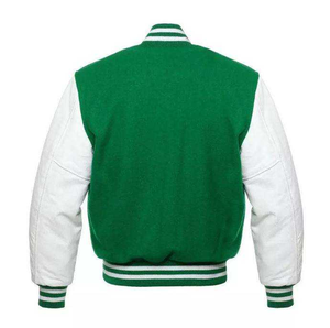 Custom Made Letterman Jacket Baseball Plus Size Letterman Jacket For <b>Men</b> Varsity Jacket for <b>Mens</b> - Product Image 4