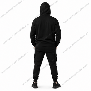 Sudadera con capucha y cremallera unisex con estampado de esqueleto, 100% algodón, diseño de calavera frontal completa, estilo gótico de Halloween, ropa urbana, logotipo personalizado - Product Image 4