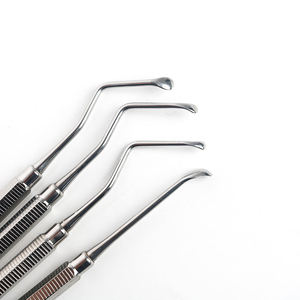 High Quality Set of 5 German Stainless Steel Dental Implant Surgical Tools Sinus Lift Surgery Manual Power Source By Dentavex - Product Image 5