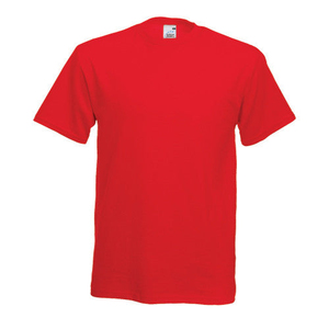 Camiseta de Cuello Redondo para Hombre, Algodón Suave, Informal, de Alta Calidad, Lisa, para Verano, Venta al Por Mayor - Product Image 1