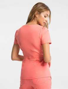 Conjuntos de Uniformes Médicos Personalizados de Alta Calidad para Hombres y Mujeres, Uniformes Cómodos para Hospitales, Enfermería, Clínicas Dentales y Ropa de Trabajo - Product Image 3