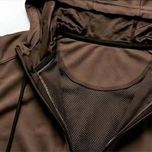 Vêtements de sport pour un style de vie actif, sweat-shirt sans manches pour homme, léger, doux pour la peau, veste de musculation, vêtements de gym - Product Image 6