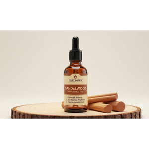 Aceite de Fragancia de Sándalo de Alta Concentración para la Industria del Perfumado, Aceites Corporales y Productos de Bienestar - Product Image 3