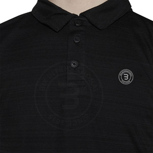 Chemises de golf personnalisées faciles à porter pour les jeunes, chemises de golf athlétiques pour garçons, vêtements de club pour juniors, hauts extensibles respirants - Product Image 6
