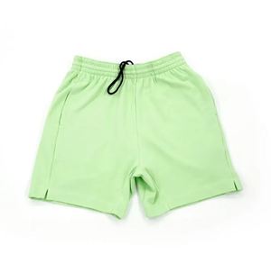 Shorts de course décontractés réfléchissants pour hommes avec poche téléphone, séchage rapide, 100% coton, pour la gym et l'entraînement, prix de gros usine - Product Image 4