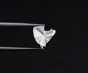 OM GEMS Diamante de Laboratorio de 2.00 CT CVD/HPHT, Corte Caballo, Claridad VVS/VS, Personalizado, Excelente, para Joyería - Product Image 4