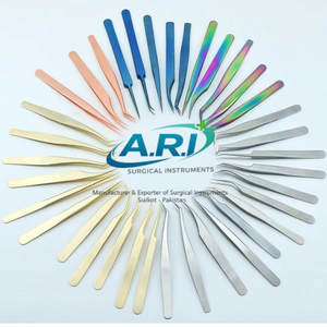 แหนบต่อขนตาแบบมืออาชีพ ขายส่งจำนวนมาก - Product Image 1